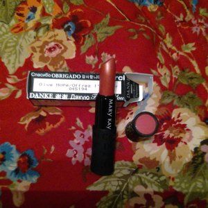 Mary Kay cream lipstick